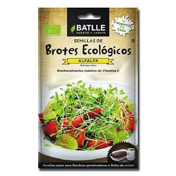 SOBRE BTLL BROTES ALFALFA - ECO