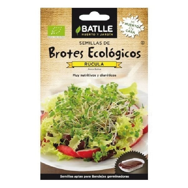 SOBRE BTLL BROTES RUCULA - ECO